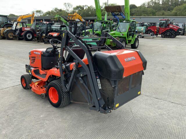 Kubota G23-II Hi-Tip Mower (ST20701)