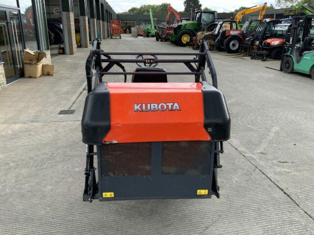 Kubota G23-II Hi-Tip Mower (ST20701)