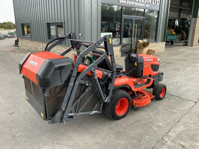 Kubota G23-II Hi-Tip Mower (ST20701)