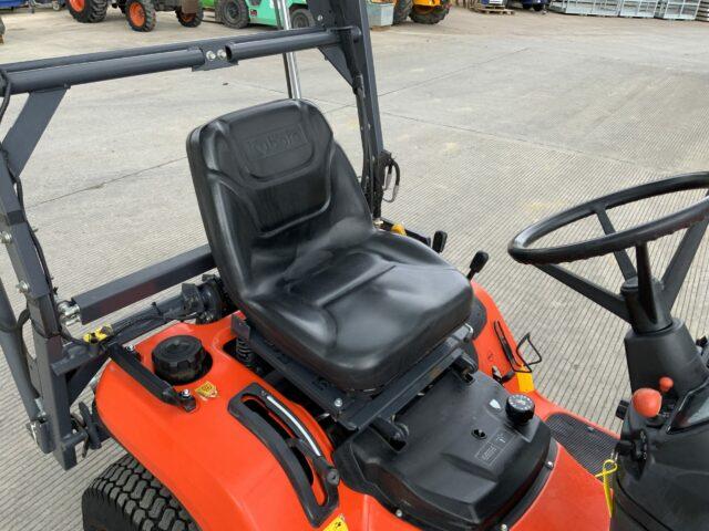 Kubota G23-II Hi-Tip Mower (ST20701)