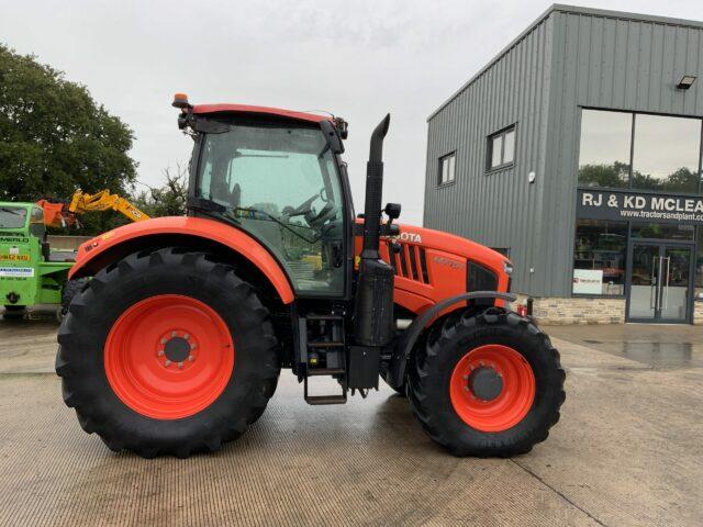 Kubota M7151 Tractor (ST20958)