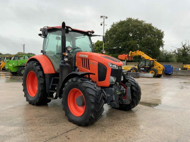 Kubota M7151 Tractor (ST20958)