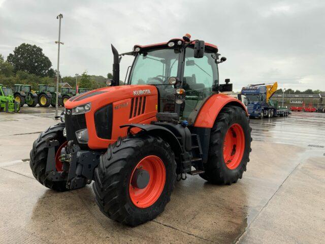 Kubota M7151 Tractor (ST20958)