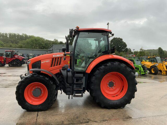 Kubota M7151 Tractor (ST20958)