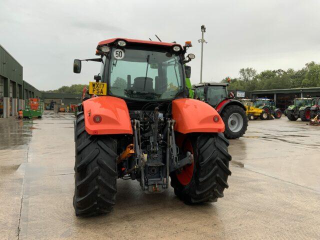 Kubota M7151 Tractor (ST20958)