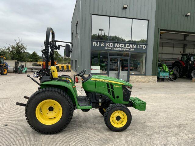 John Deere 3038 Compact Tractor (ST20968)