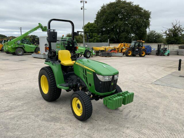 John Deere 3038 Compact Tractor (ST20968)