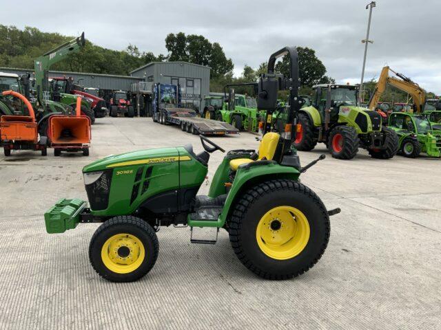 John Deere 3038 Compact Tractor (ST20968)