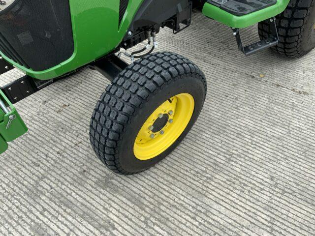 John Deere 3038 Compact Tractor (ST20968)