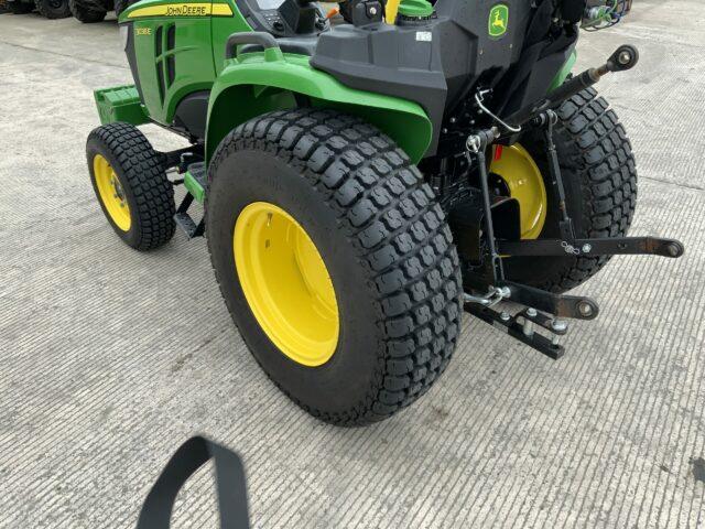 John Deere 3038 Compact Tractor (ST20968)