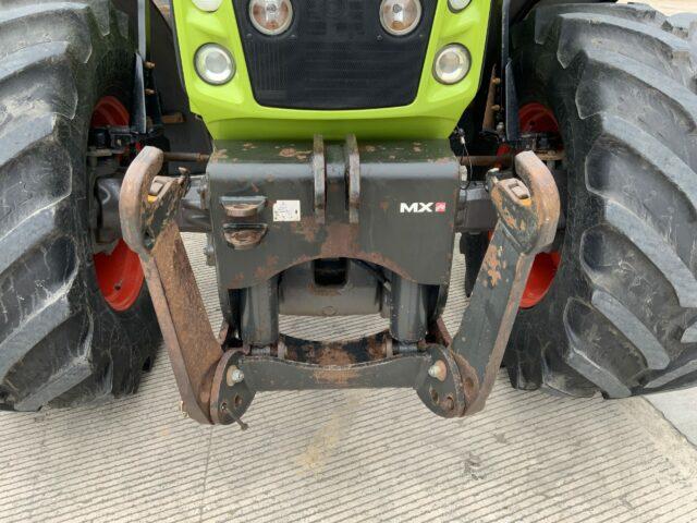 Claas Axion 820 Tractor (ST20874)