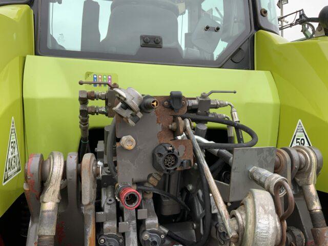 Claas Axion 820 Tractor (ST20874)