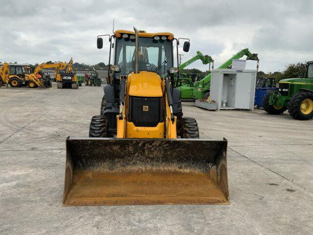 JCB 3CX Eco Wheeled Digger (ST21055)