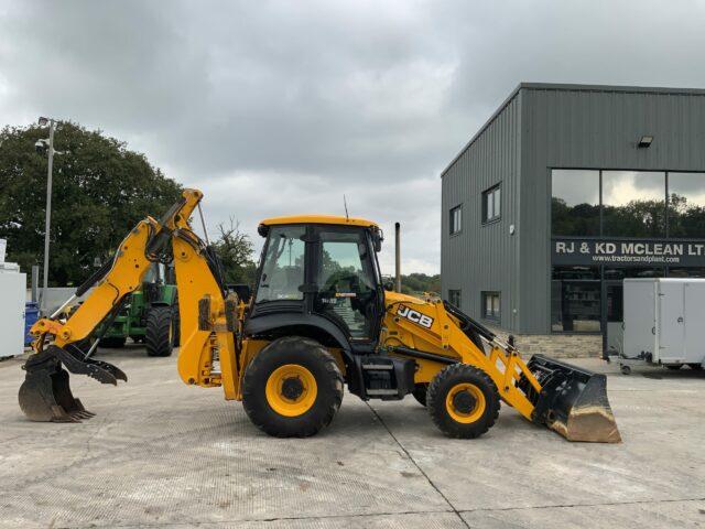 JCB 3CX Eco Wheeled Digger (ST21055)