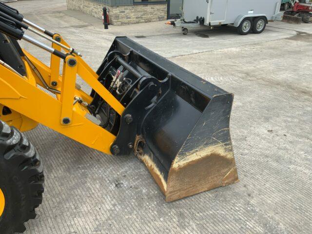 JCB 3CX Eco Wheeled Digger (ST21055)