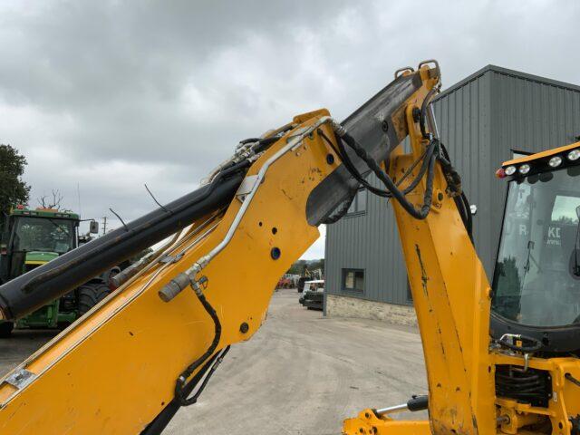 JCB 3CX Eco Wheeled Digger (ST21055)