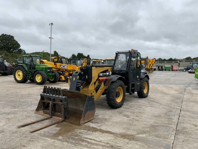 CAT TH417C GC Telehandler (ST19387)