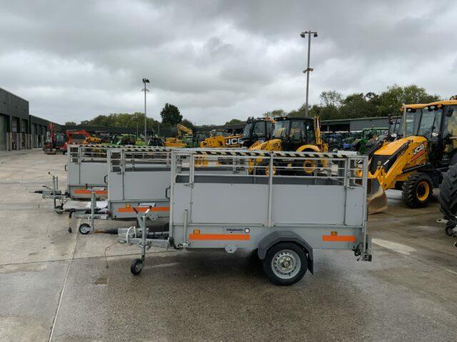 Choice of 3 Indespension Trailers - Single Axle  - Possible Goat/Sheep Trailers