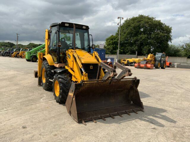 JCB 3CX Contractor Plus Wheeled Digger (ST20509)