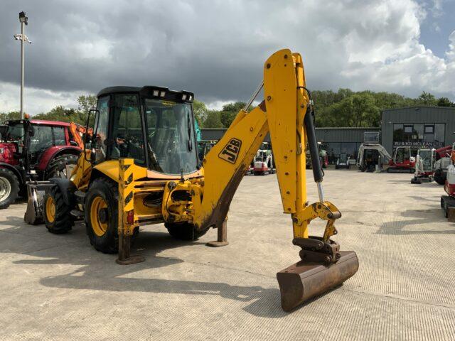 JCB 3CX Contractor Plus Wheeled Digger (ST20509)