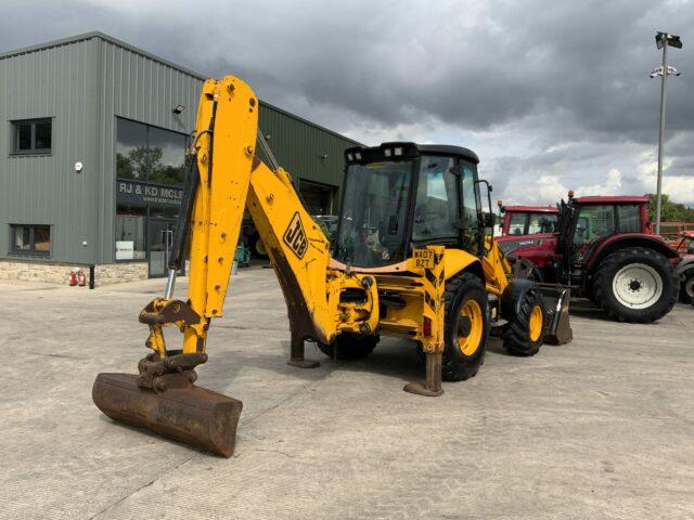 JCB 3CX Contractor Plus Wheeled Digger (ST20509)