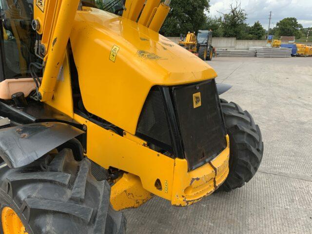 JCB 3CX Contractor Plus Wheeled Digger (ST20509)