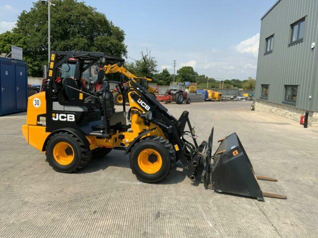 JCB 403 Plus Compact Wheeled Loading Shovel (ST20569)