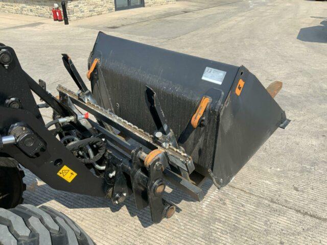 JCB 403 Plus Compact Wheeled Loading Shovel (ST20569)