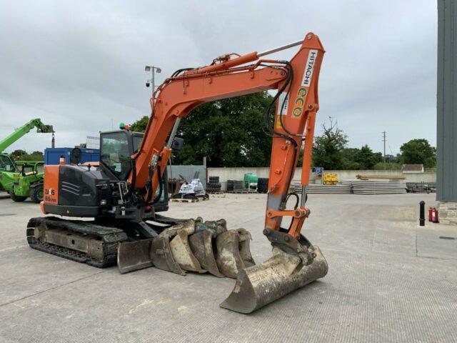 Hitachi Zaxis 85USB Eco Digger (ST20374)