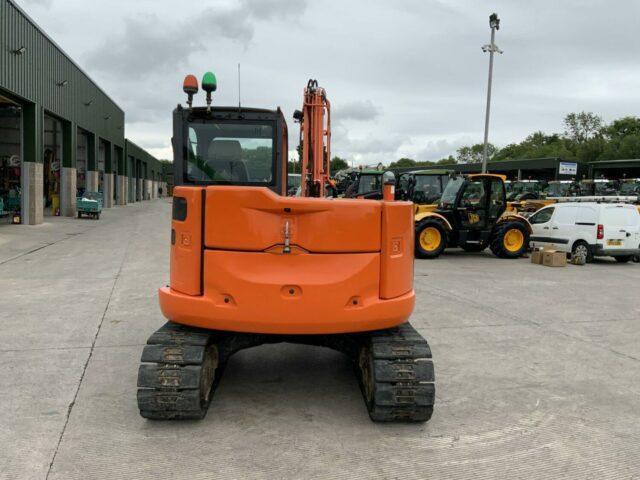 Hitachi Zaxis 85USB Eco Digger (ST20374)