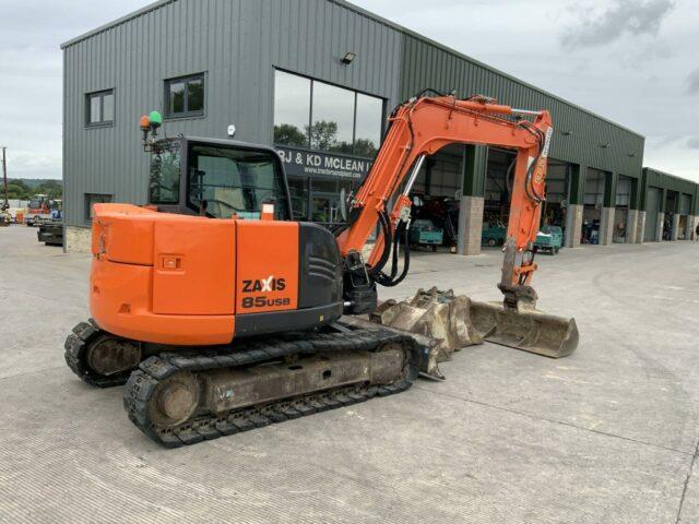 Hitachi Zaxis 85USB Eco Digger (ST20374)