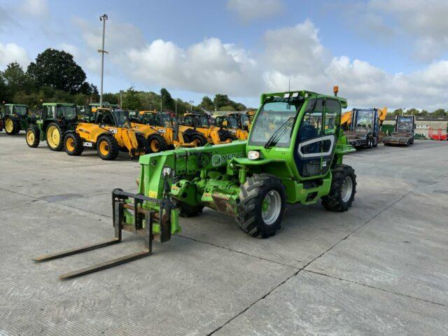 Merlo P40.14 telehandler (ST20891)