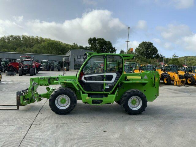 Merlo P40.14 telehandler (ST20891)