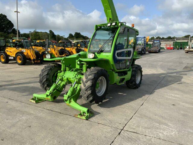 Merlo P40.14 telehandler (ST20891)