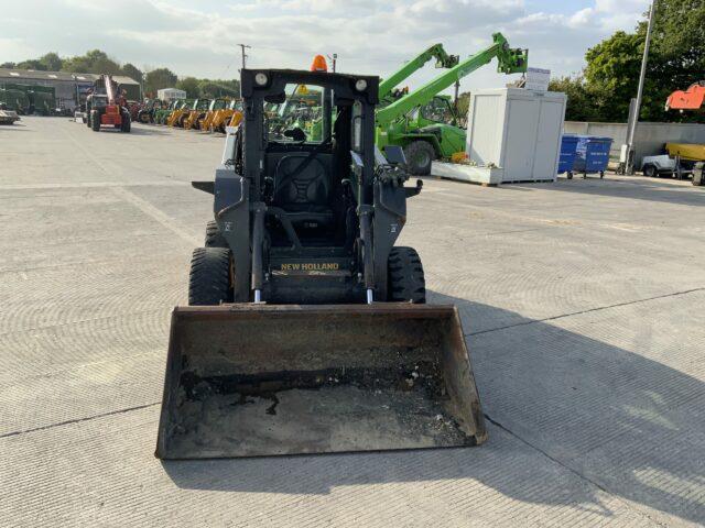 New Holland L218 wheeled Skid Steer (ST20669)