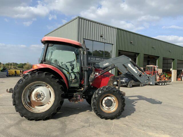 Case MXU100 Tractor (ST20149)