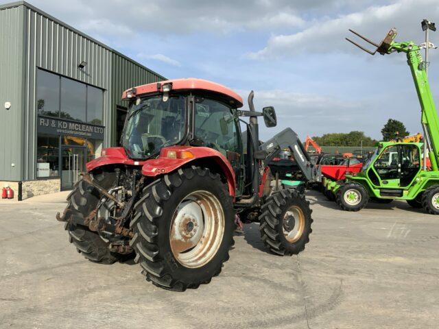 Case MXU100 Tractor (ST20149)