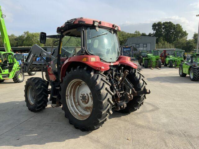 Case MXU100 Tractor (ST20149)