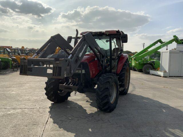 Case MXU100 Tractor (ST20149)