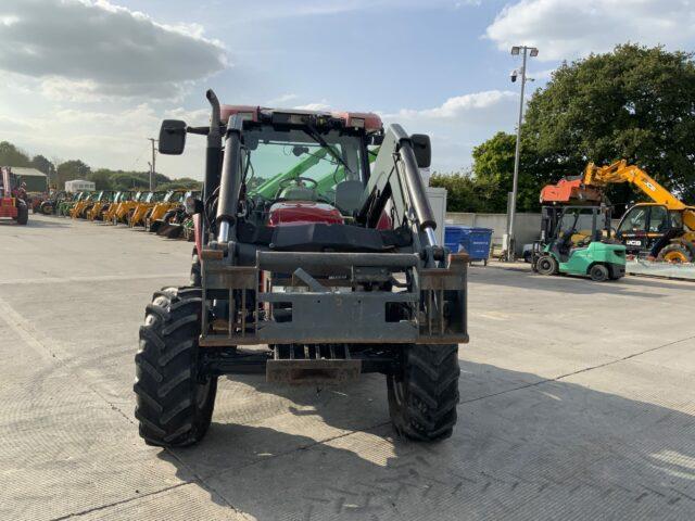 Case MXU100 Tractor (ST20149)