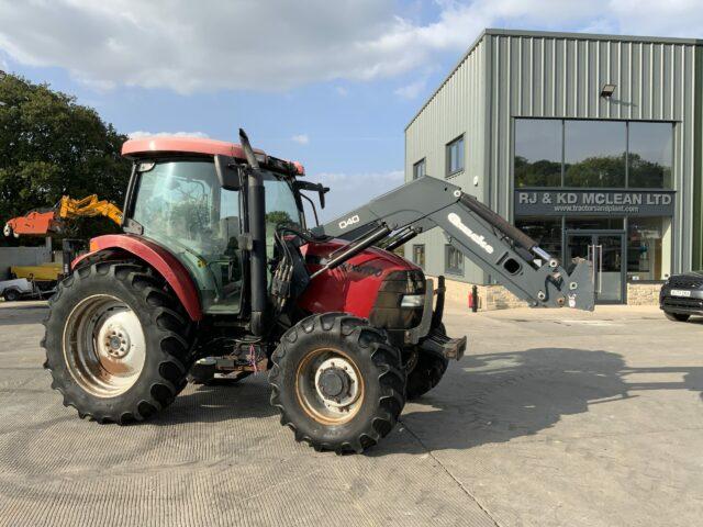 Case MXU100 Tractor (ST20149)