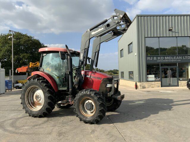 Case MXU100 Tractor (ST20149)