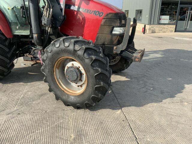 Case MXU100 Tractor (ST20149)