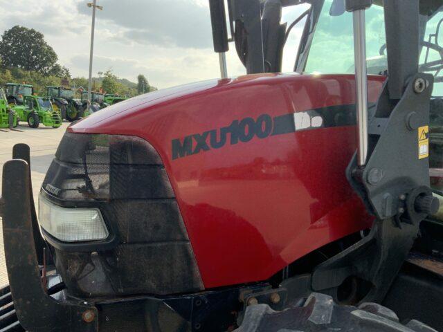 Case MXU100 Tractor (ST20149)