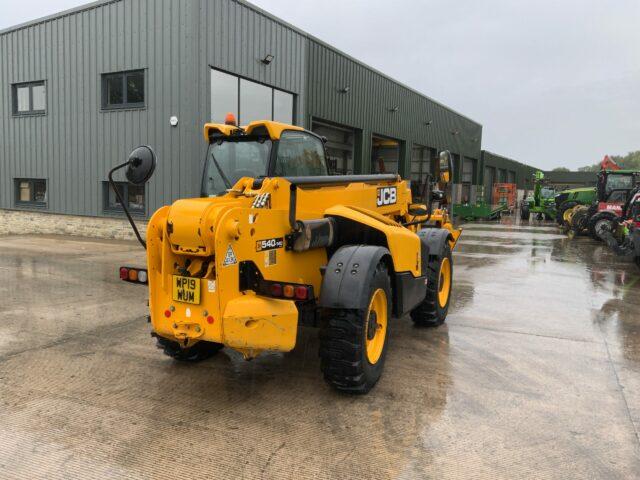 JCB 540-140 Hi Viz Telehandler (ST20764)