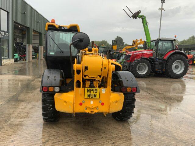 JCB 540-140 Hi Viz Telehandler (ST20764)