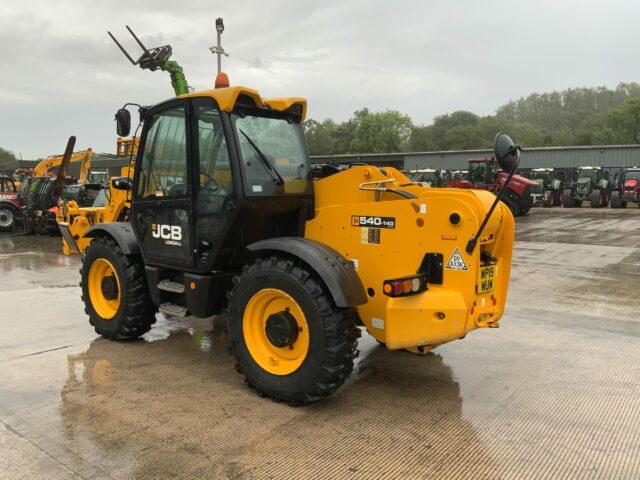 JCB 540-140 Hi Viz Telehandler (ST20764)