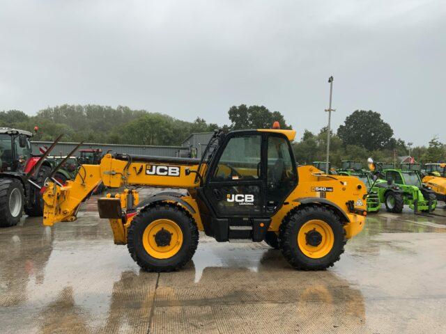 JCB 540-140 Hi Viz Telehandler (ST20764)