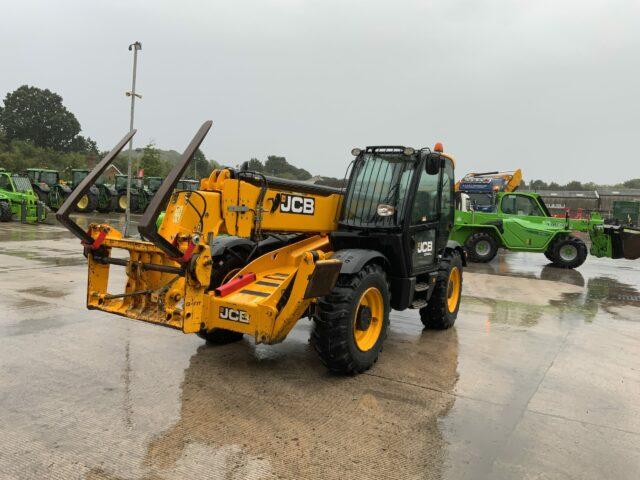 JCB 540-140 Hi Viz Telehandler (ST20764)