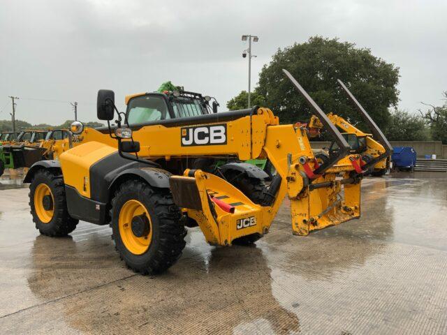 JCB 540-140 Hi Viz Telehandler (ST20764)